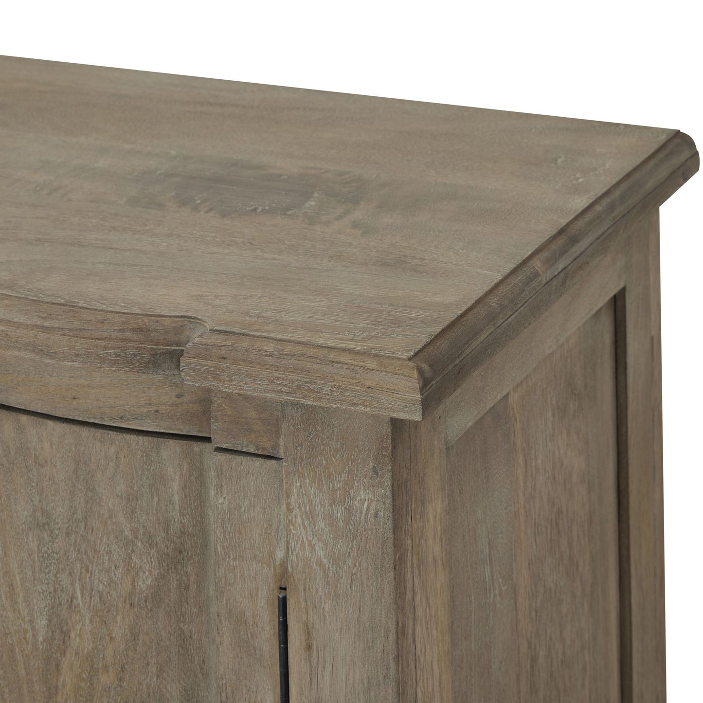 French Farmhouse Copgrove Collection 4 Door Sideboard Sideboard TYFFI HOME