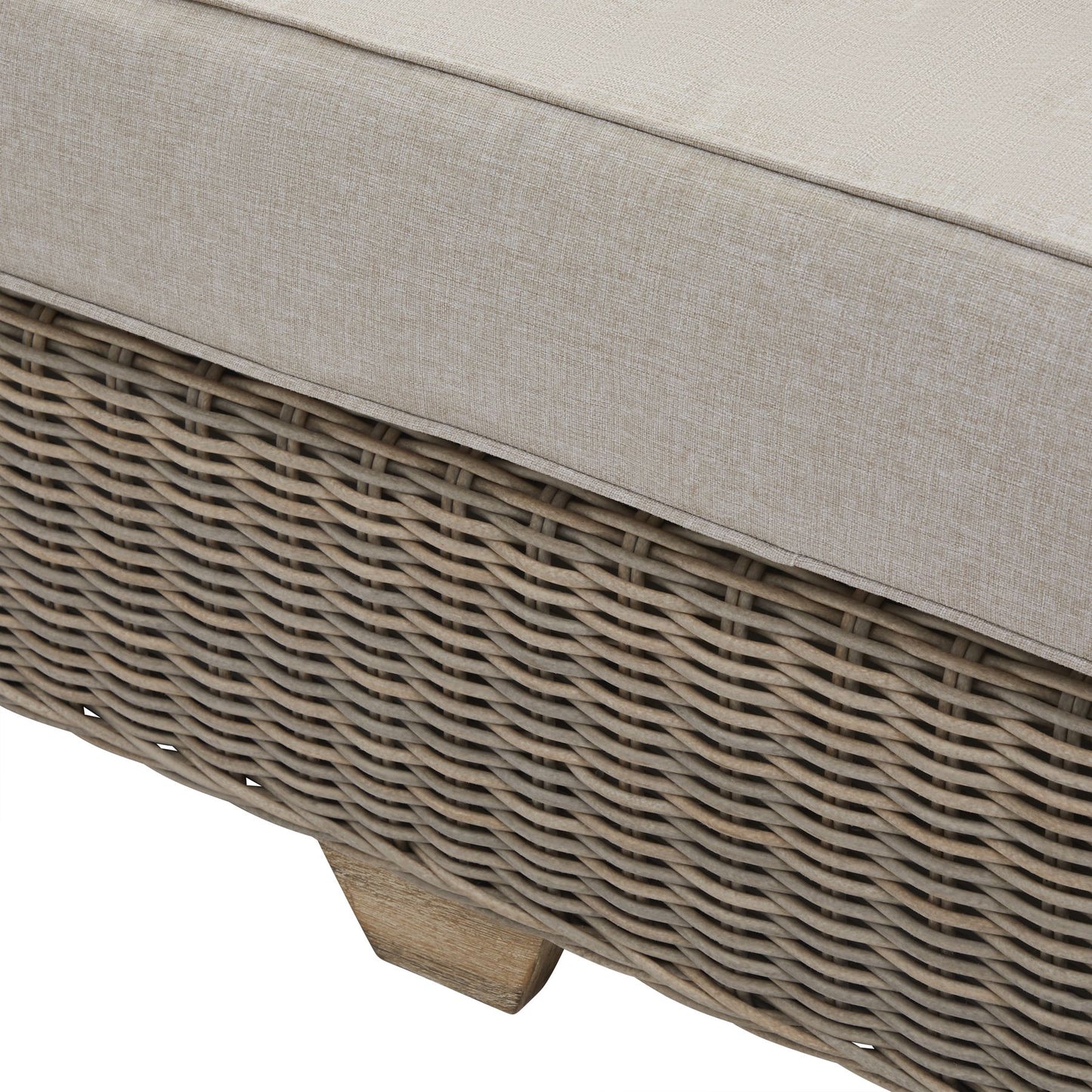 CAPRI COLLECTION | Two Seater Outdoor Sofa
