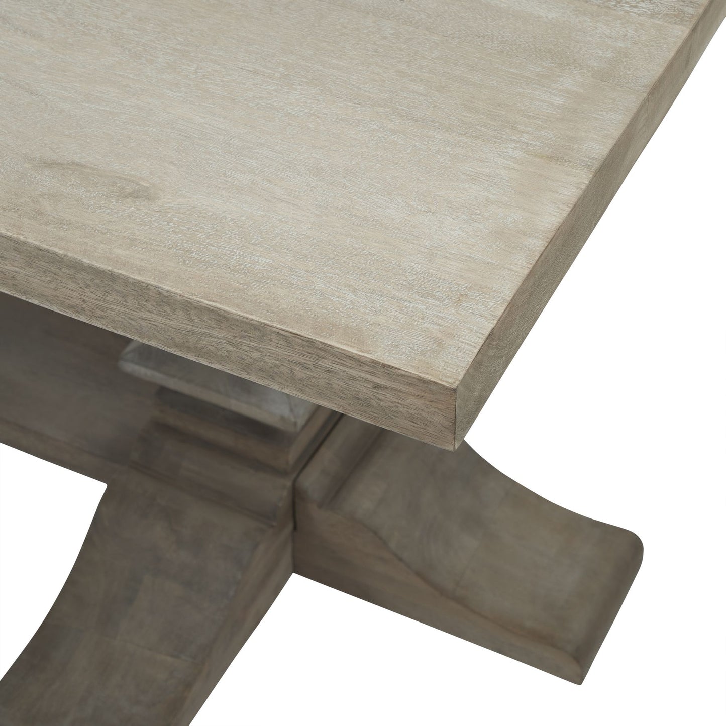 French Farmhouse Style Copgrove Collection Dining Table Dining Table TYFFI HOME