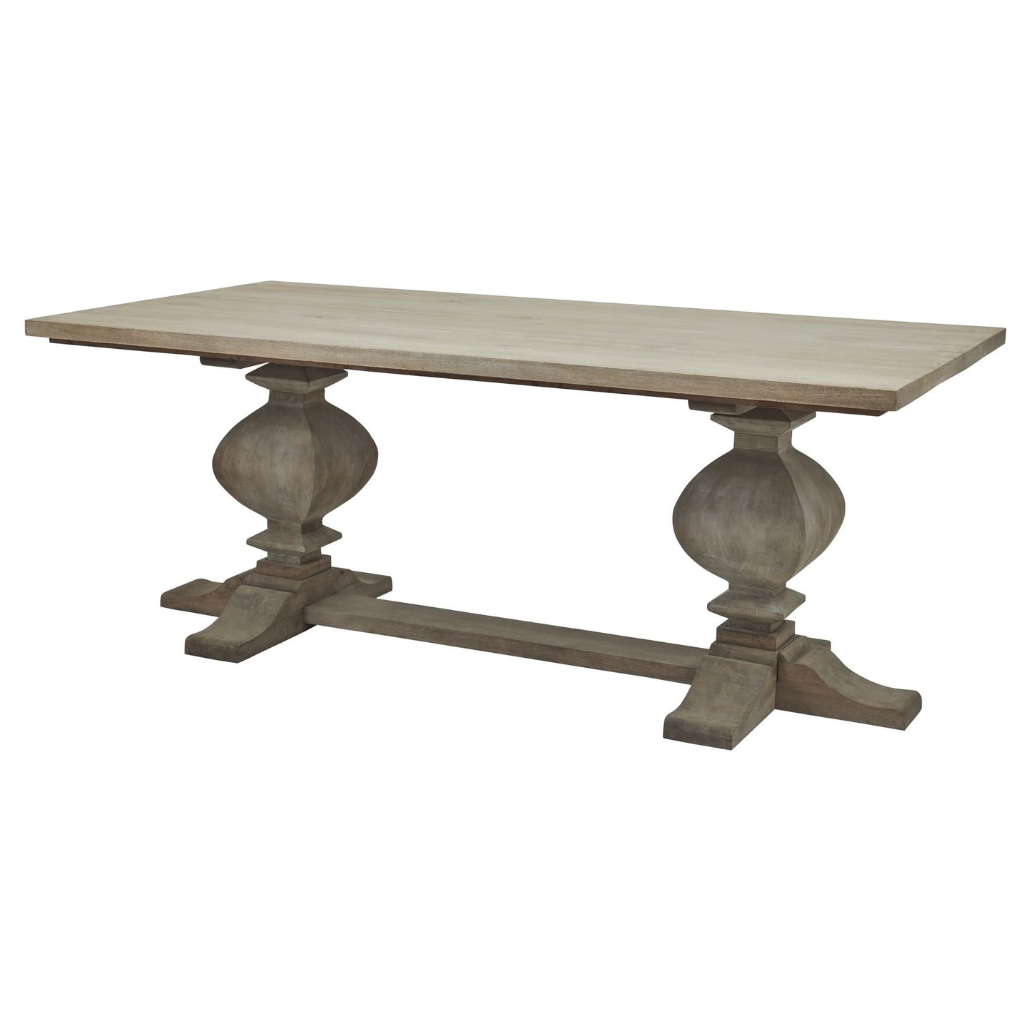 French Farmhouse Style Copgrove Collection Dining Table Dining Table TYFFI HOME