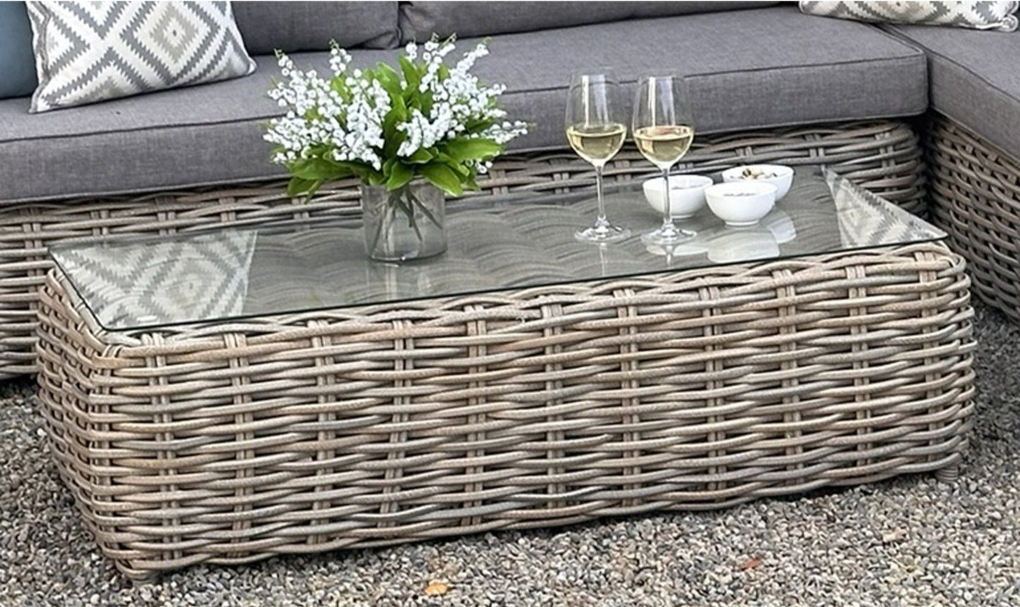 AMALFI COLLECTION | Outdoor Large Corner Set