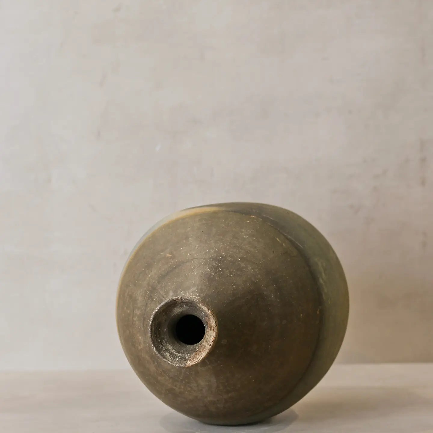 SUKI | Antique Asian Rice Wine Vase Vase TYFFI HOME