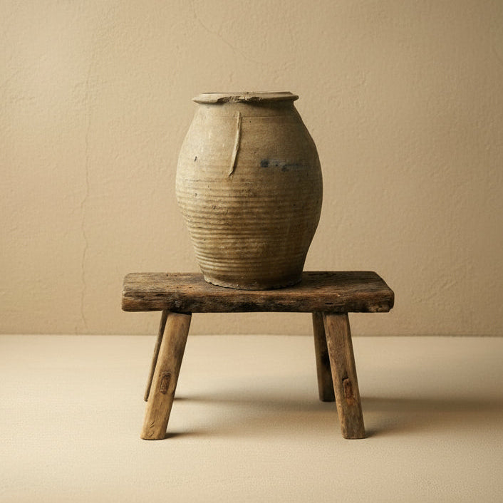 Vintage French Vessel