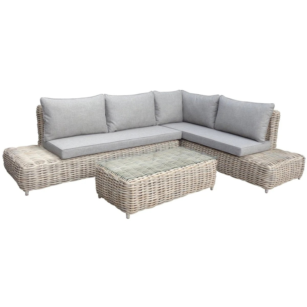 AMALFI COLLECTION | Outdoor Large Corner Set