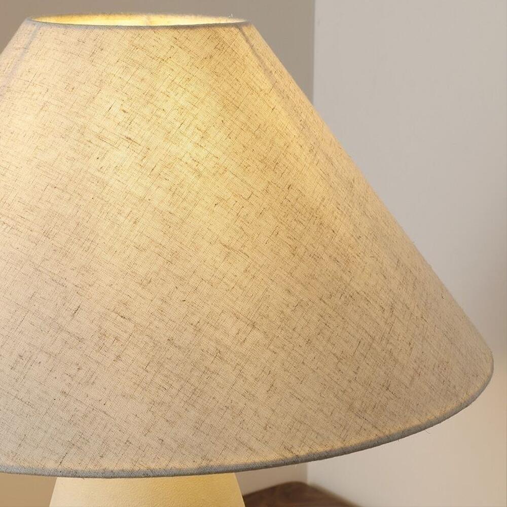 VESPER | Rustic Urn Table Lamp Table Lamp TYFFI HOME