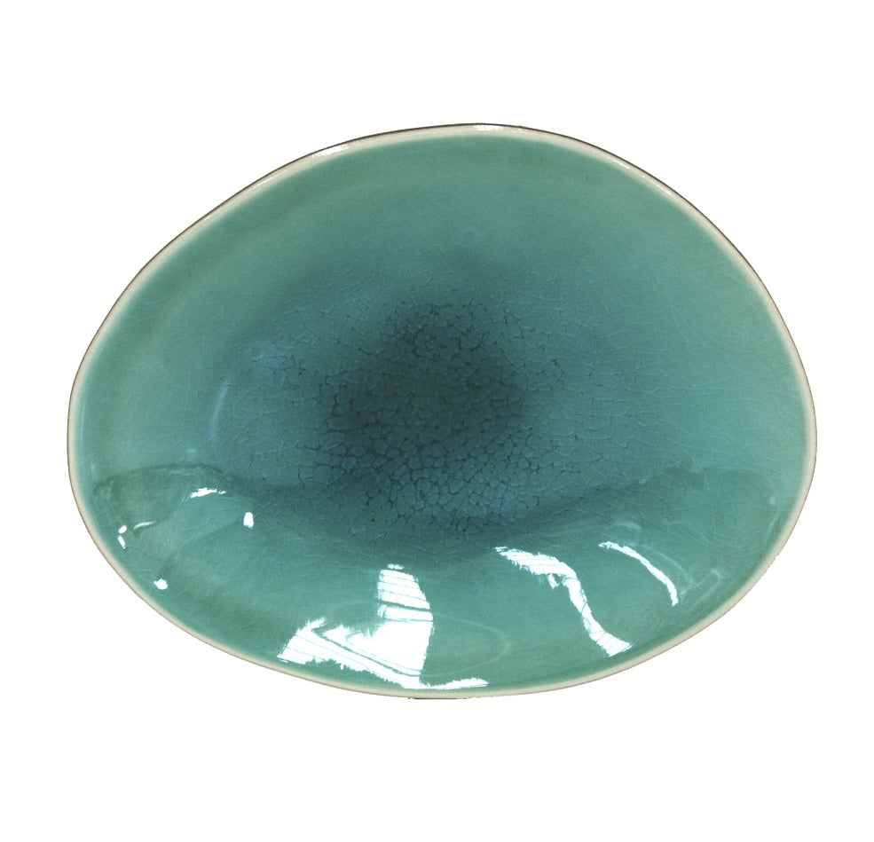 RIVIERA Vert Frais Bread Plate | 16cm Azure Side Plate TYFFI HOME