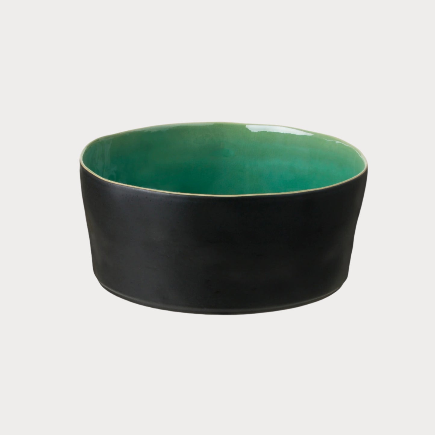 RIVIERA | Serving Bowl | 24.2cm Azure Serving Bowl TYFFI HOME