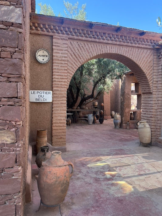 Moroccan Interior Design Inspiration | TYFFI TRAVELS MOROCCO
