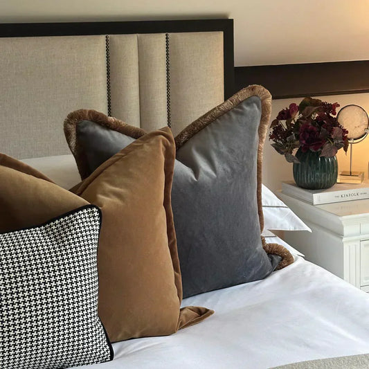 Styling Cushions Like an Interior Designer | TYFFI Home