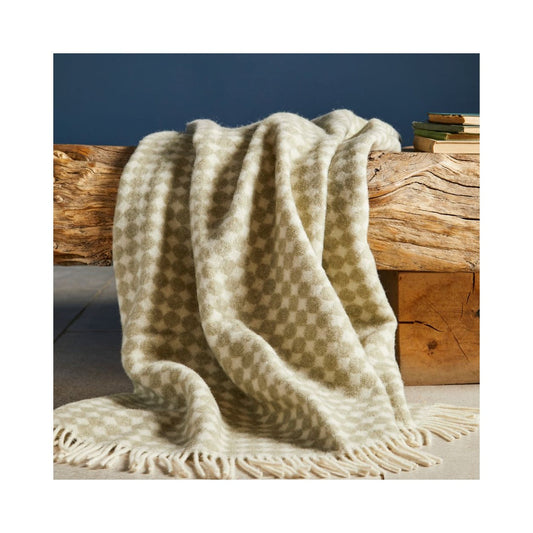 Heirloom Wool Blanket
