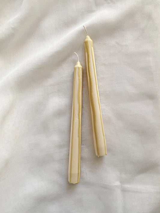 Drip Candle Pair | SOIE LONDON