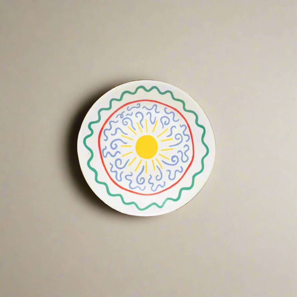SUMMER BLISS | Side Plate 16.3cm