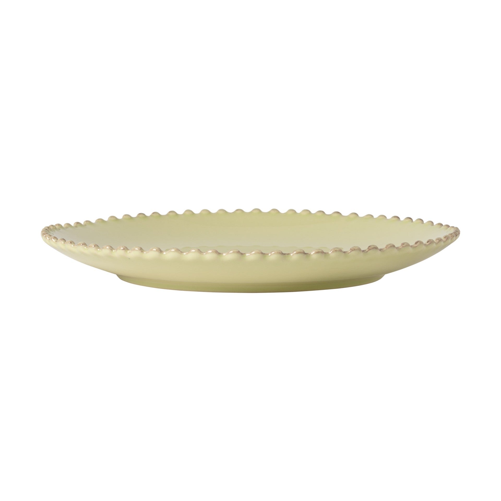 Lily Green | Pearl Dinner Plate | 28cm Tableware COSTA NOVA