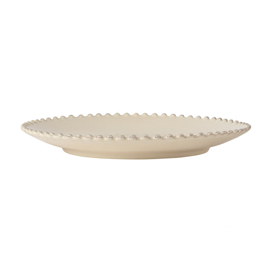 Cream | Pearl Dinner Plate | 28cm Tableware COSTA NOVA
