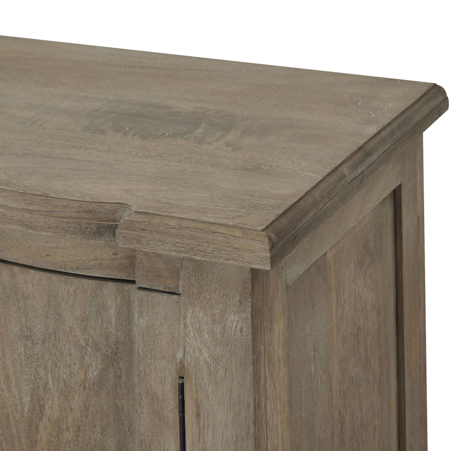 French Farmhouse Copgrove Collection 4 Door Sideboard Sideboard TYFFI HOME