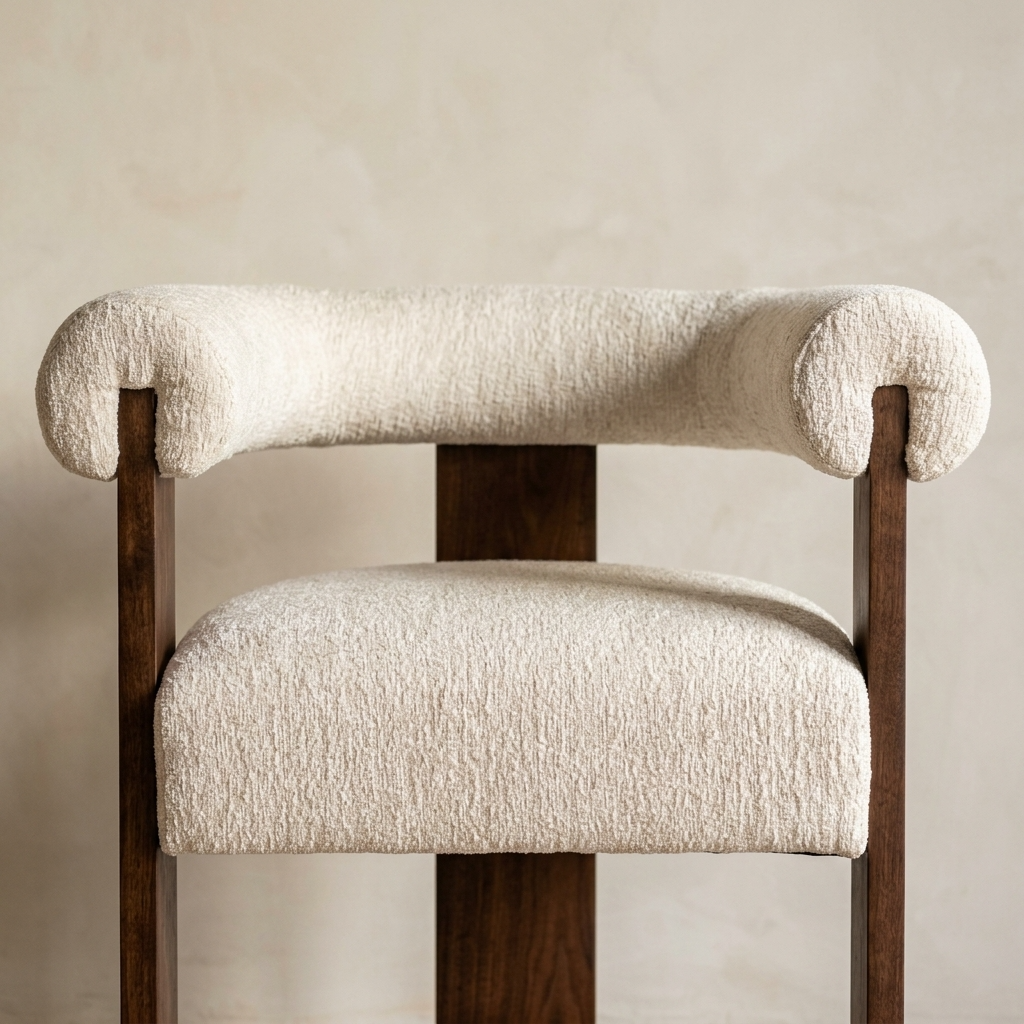 Kirk Upholstered Dining Chair Dining Chair TYFFI HOME