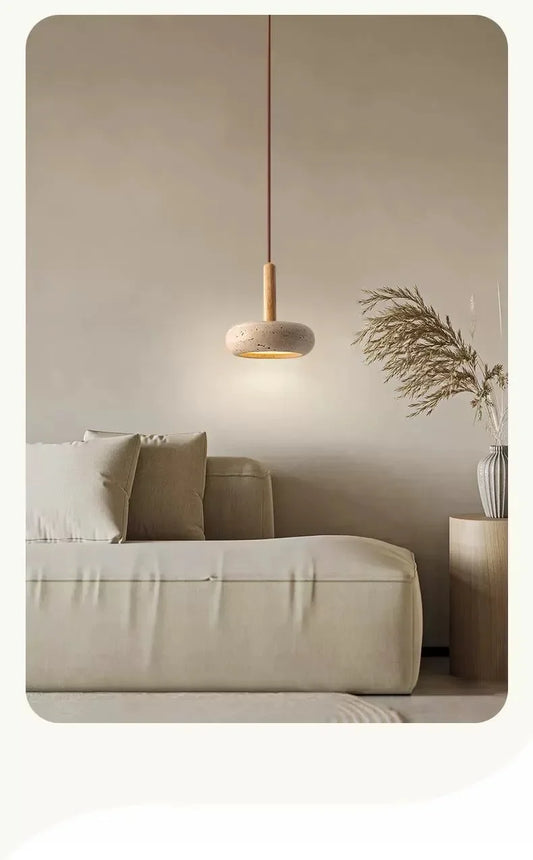 LUME | Stone Pendant Light