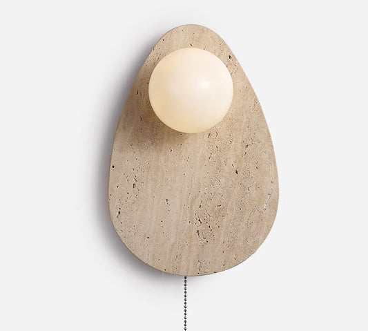 KANSO | Bedside Wall Light with pull switch