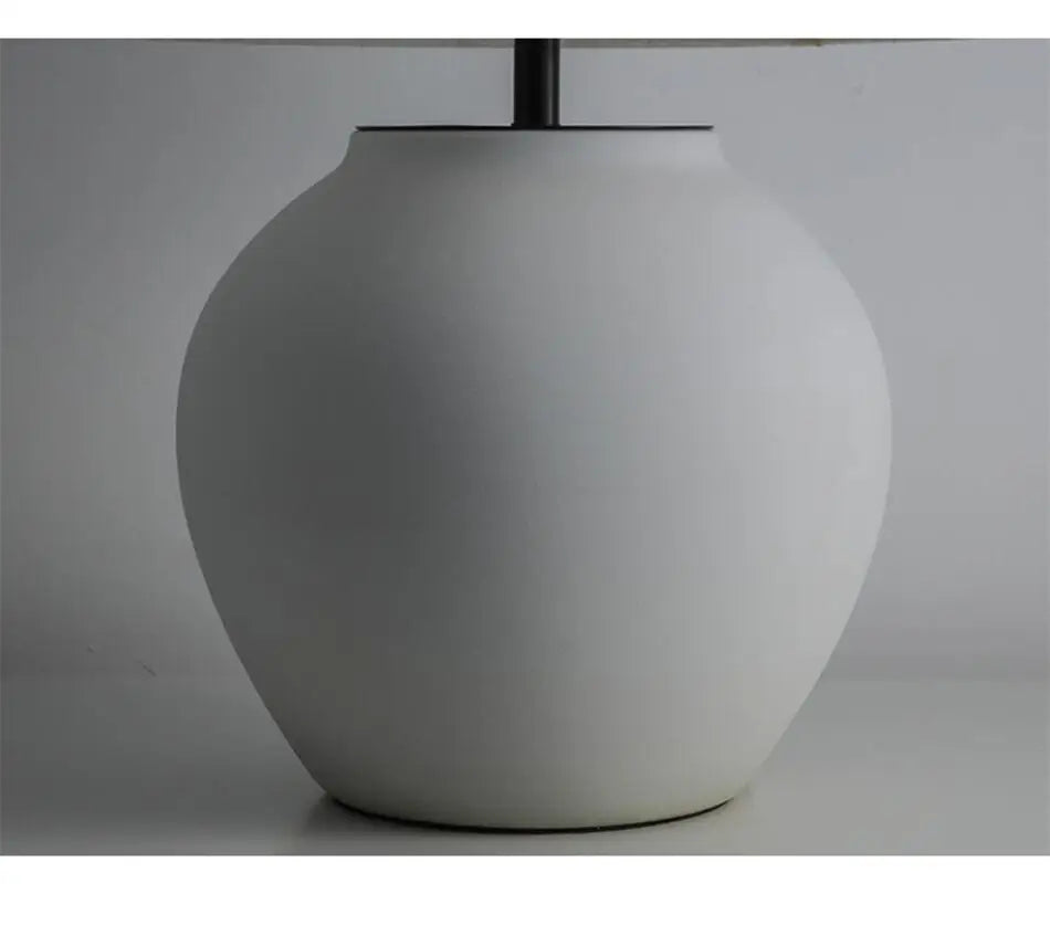 ELARA | Vintage Style Ceramic Table Lamp