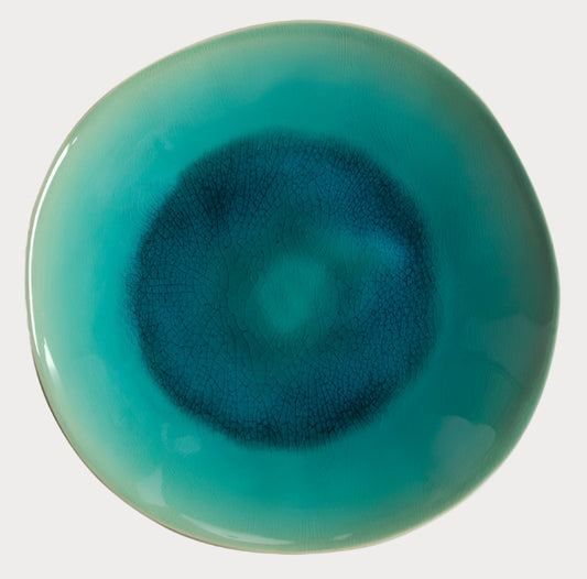 RIVIERA | Azure Pasta Plate | 25cm Azure Pasta Plate TYFFI HOME