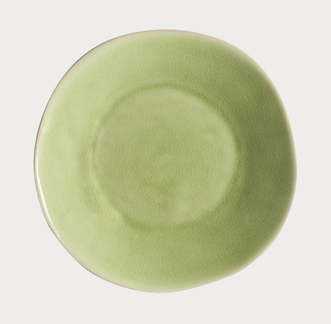 RIVIERA | Azure Pasta Plate | 25cm Vert frais Pasta Plate TYFFI HOME