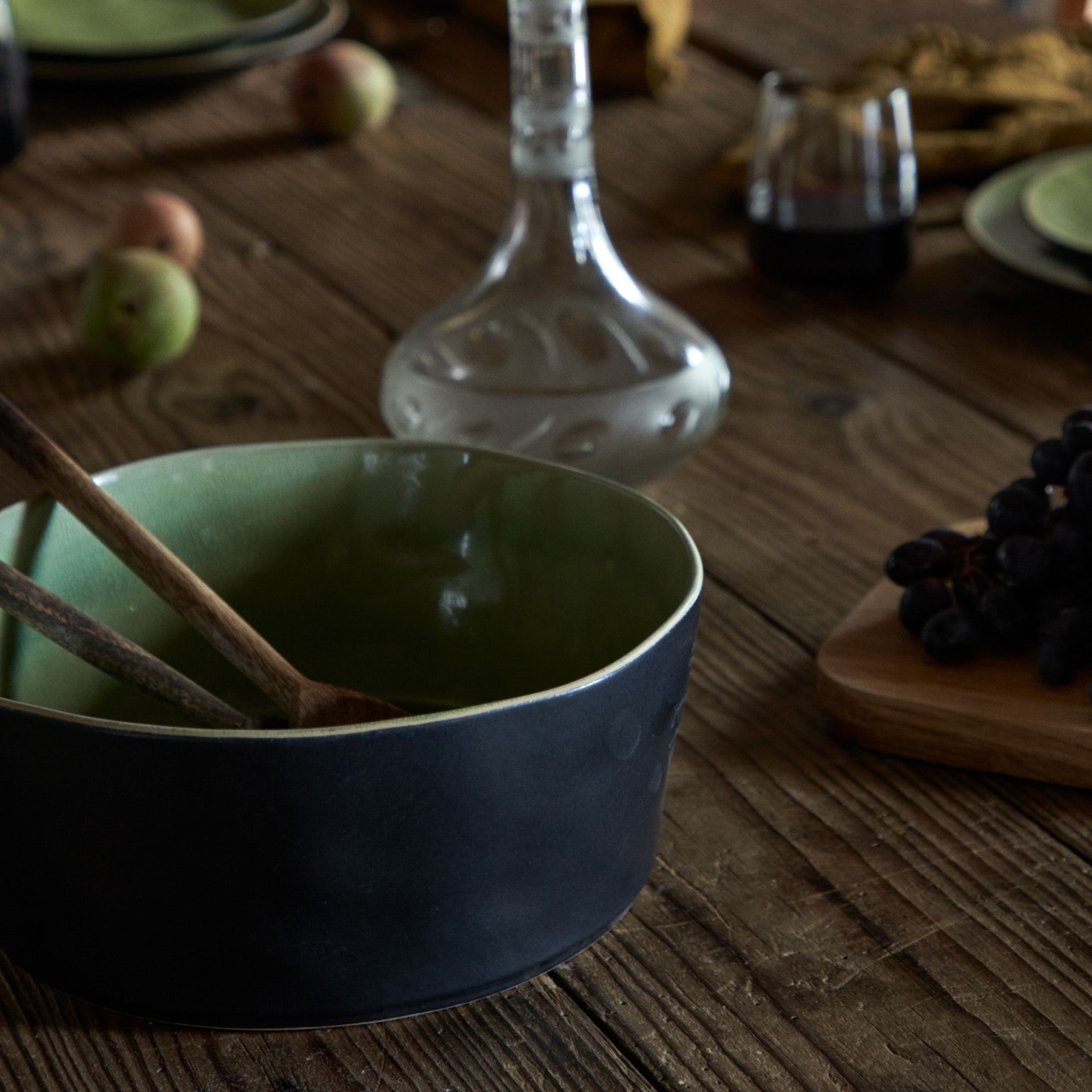 RIVIERA | Serving Bowl | 24.2cm Serving Bowl TYFFI HOME