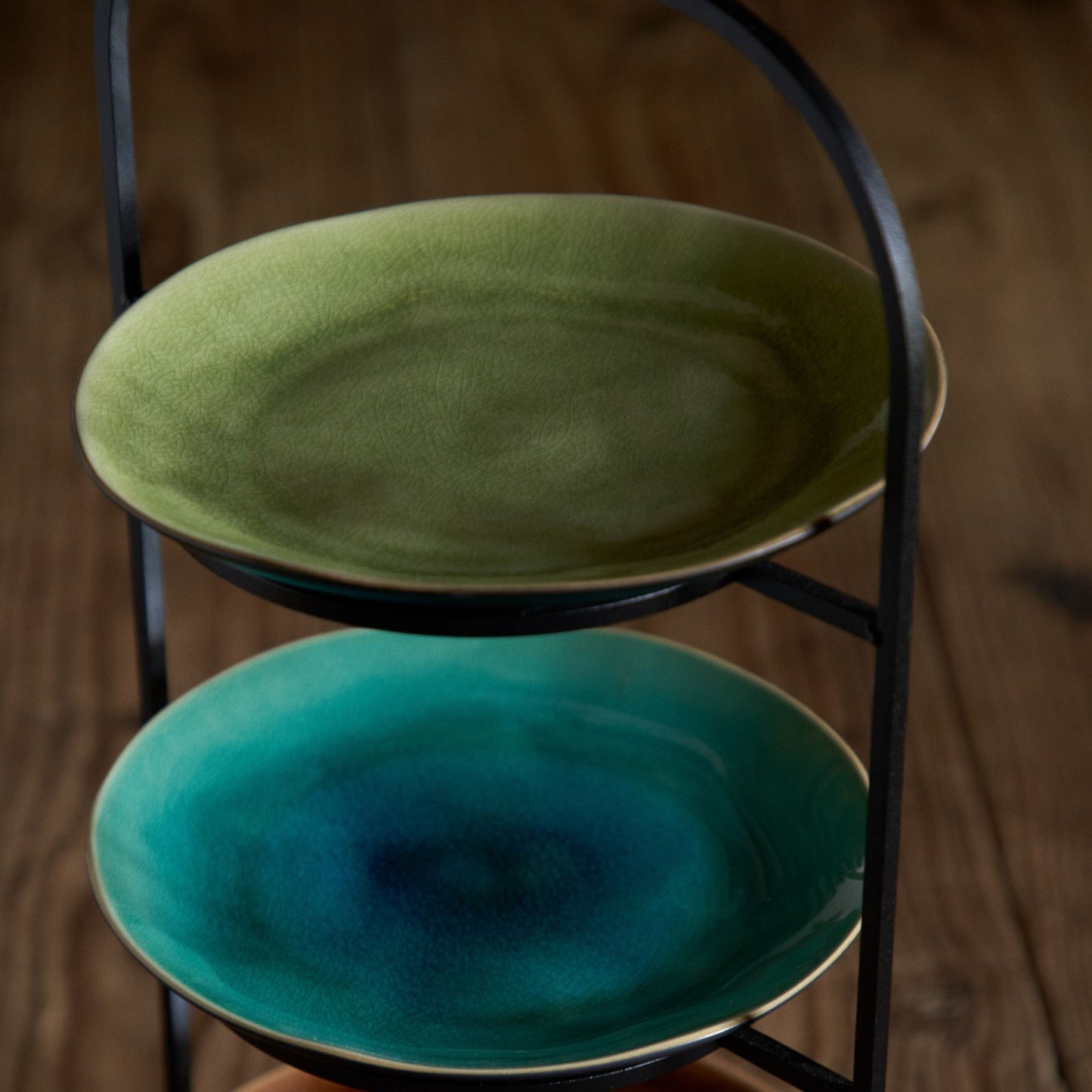 RIVIERA | Vert Frais Salad or Dessert Plate | 21cm