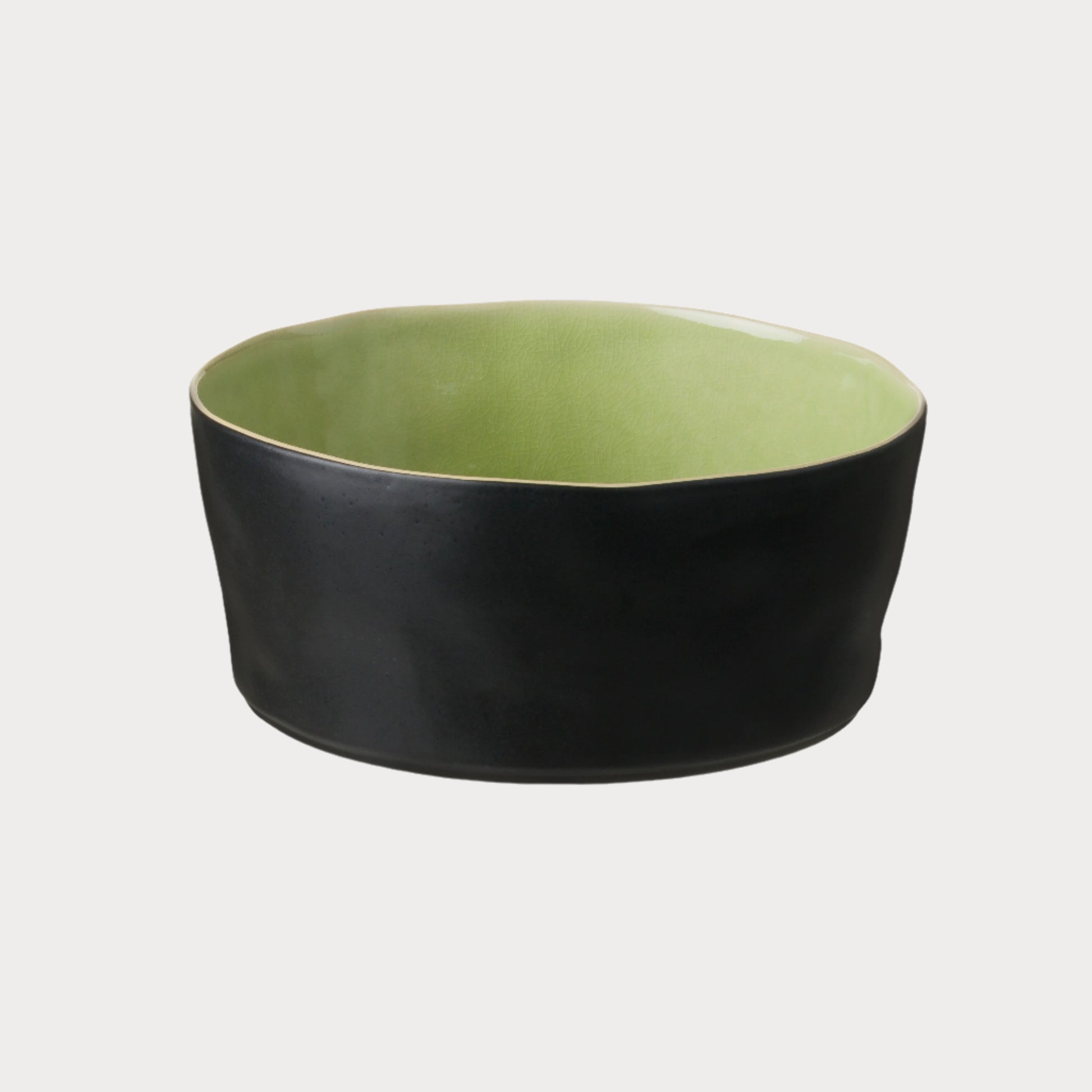 RIVIERA | Serving Bowl | 24.2cm Vert frais Serving Bowl TYFFI HOME