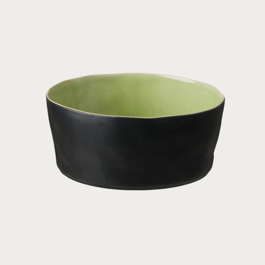 RIVIERA | Serving Bowl | 24.2cm Vert frais Serving Bowl TYFFI HOME